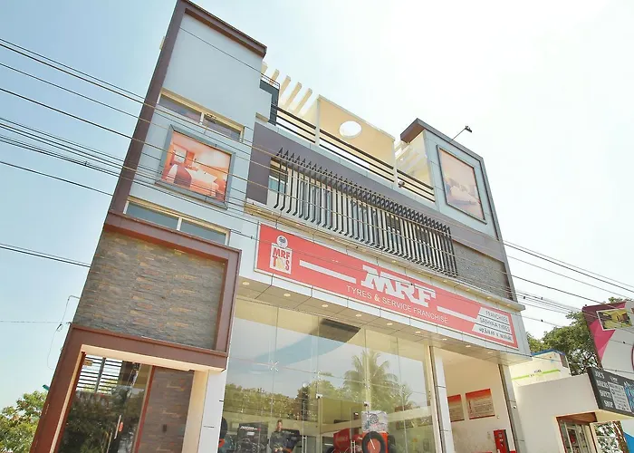 Oyo 11531 Sathya Lodge Madurai